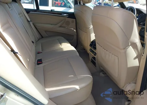 2013 BMW X5 xDrive35I/xDrive35I Premium/xDrive35I Sport Activity из США, поврежденный, VIN 5UXZV4C56D0B23560